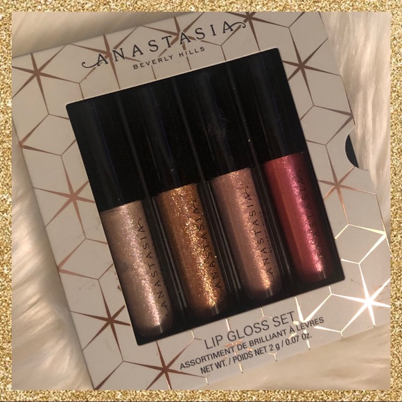 Anastasia Beverly Hills Other - 💋Anastasia Beverly Hills Lip Gloss Set💋